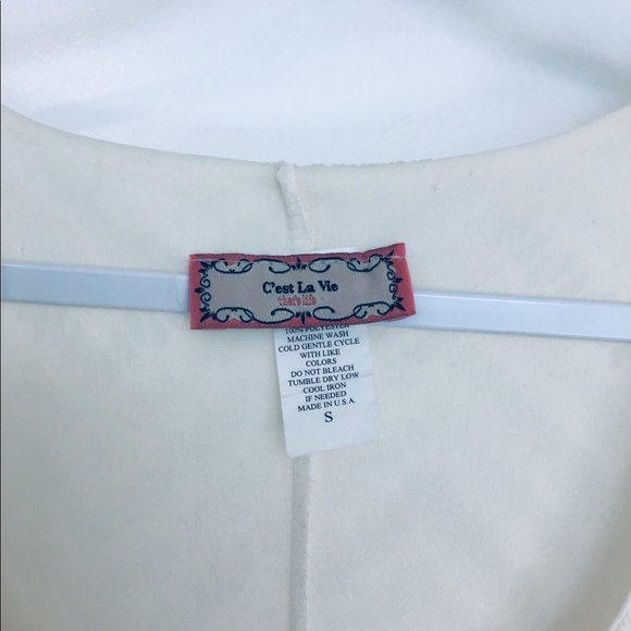 c'est la vie sleeveless maxi dress - Picture 6 of 6